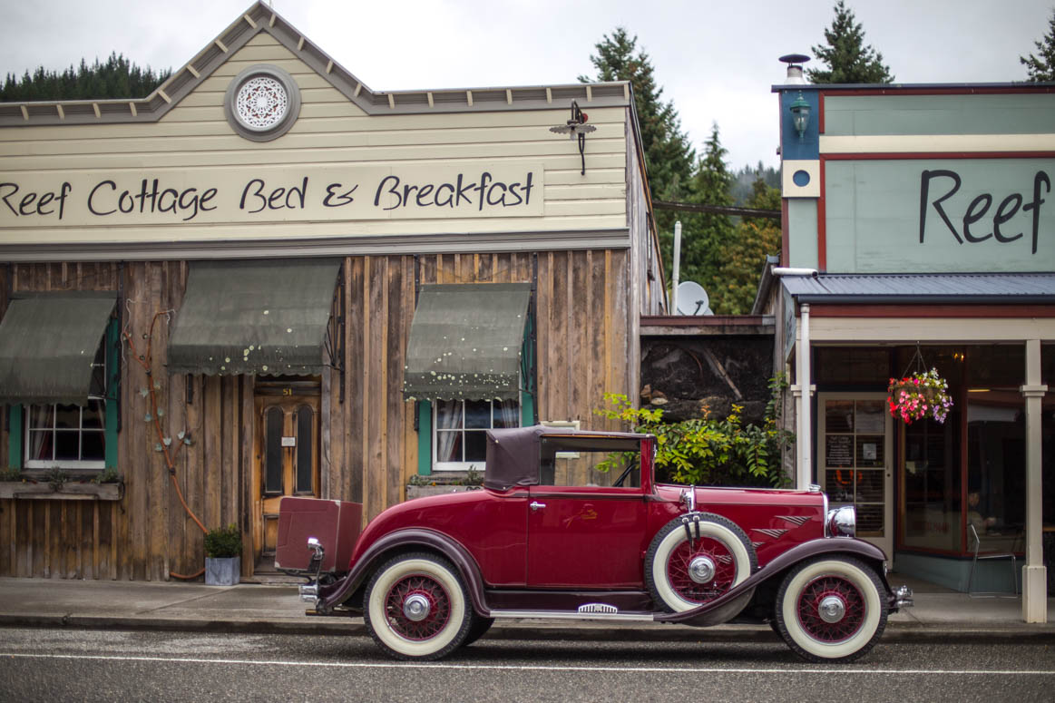 Zeitreise in Reefton 2