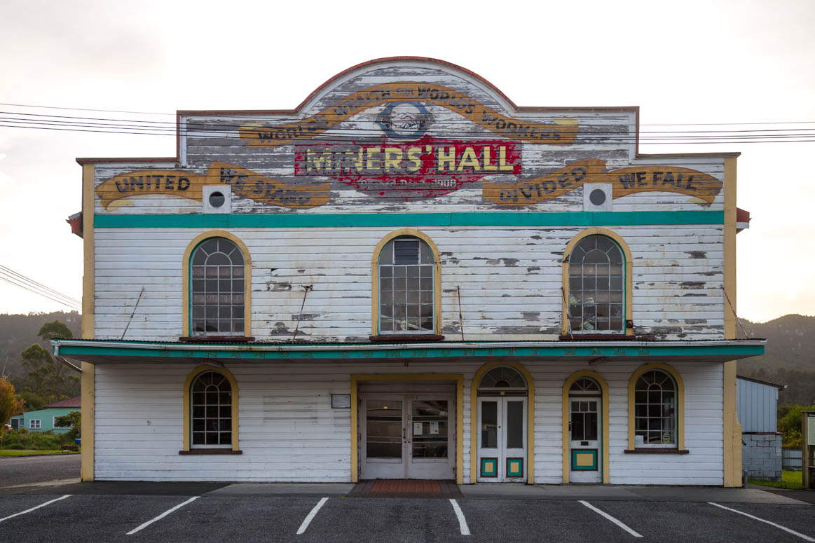 alte Stadthalle