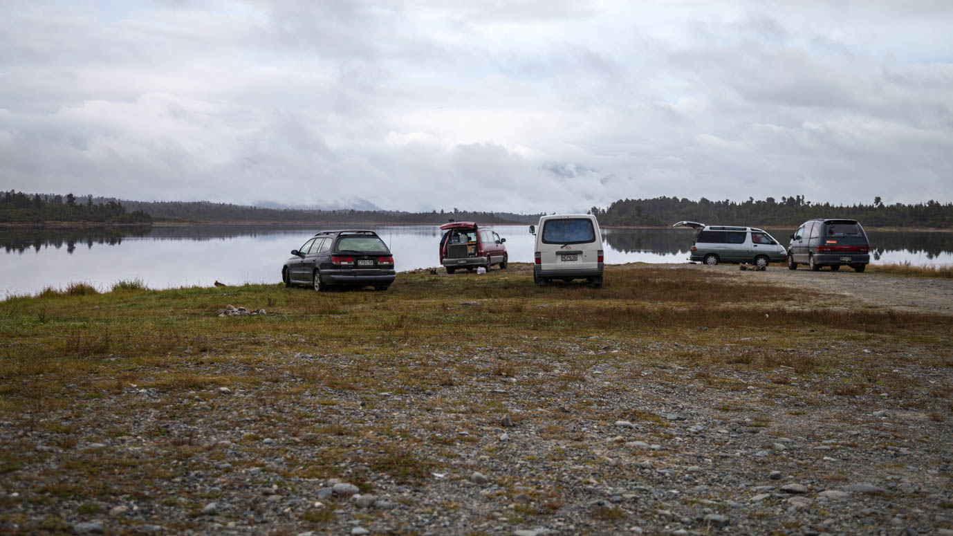 Campingplatz für jedermann