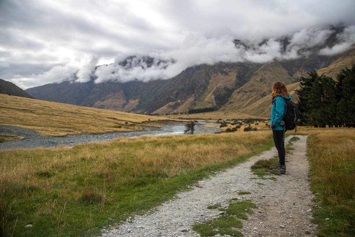 Im Matukituki Valley