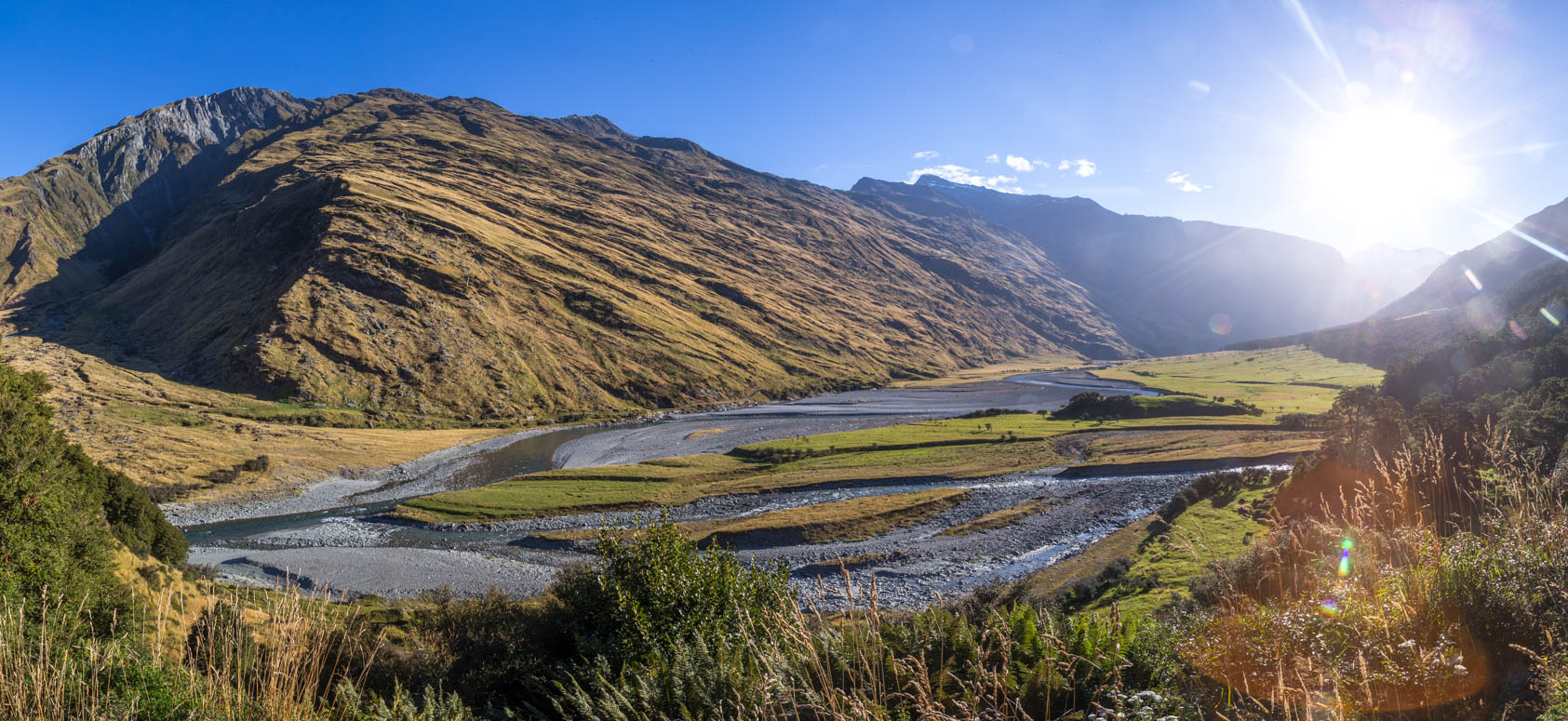 Matukituki Valley