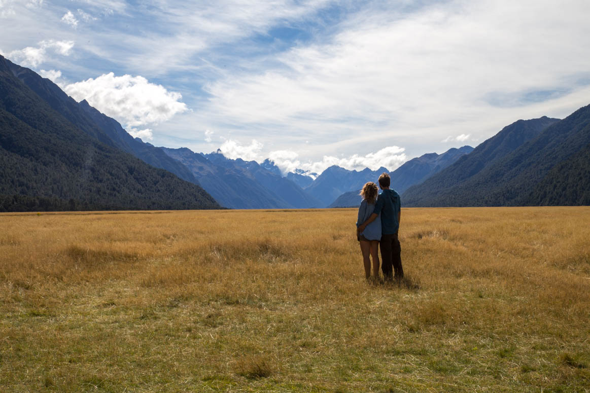 Kurz vor dem MilfordSound