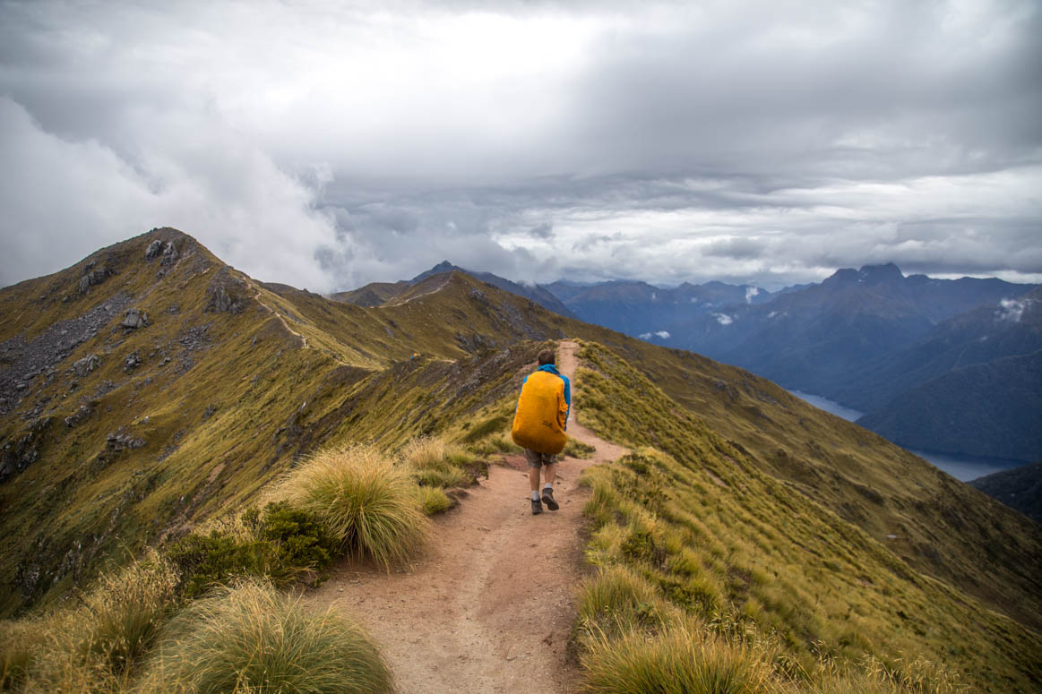 Gratwanderung