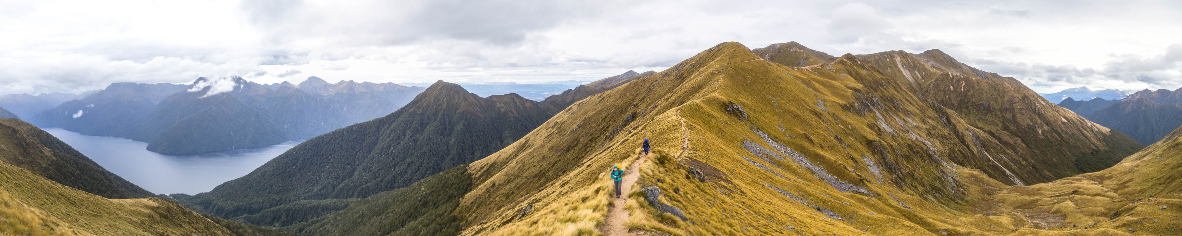 Kepler Track Landschaft