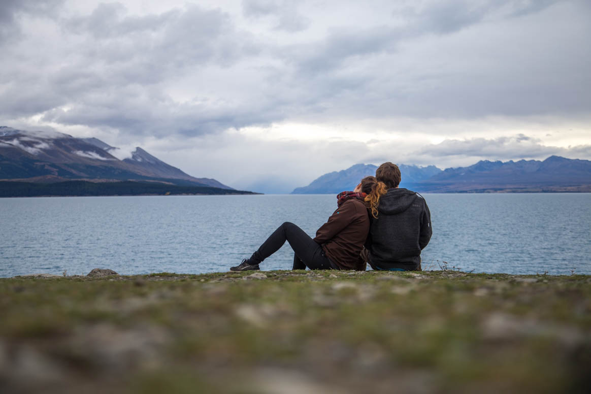 Lake Pukaki