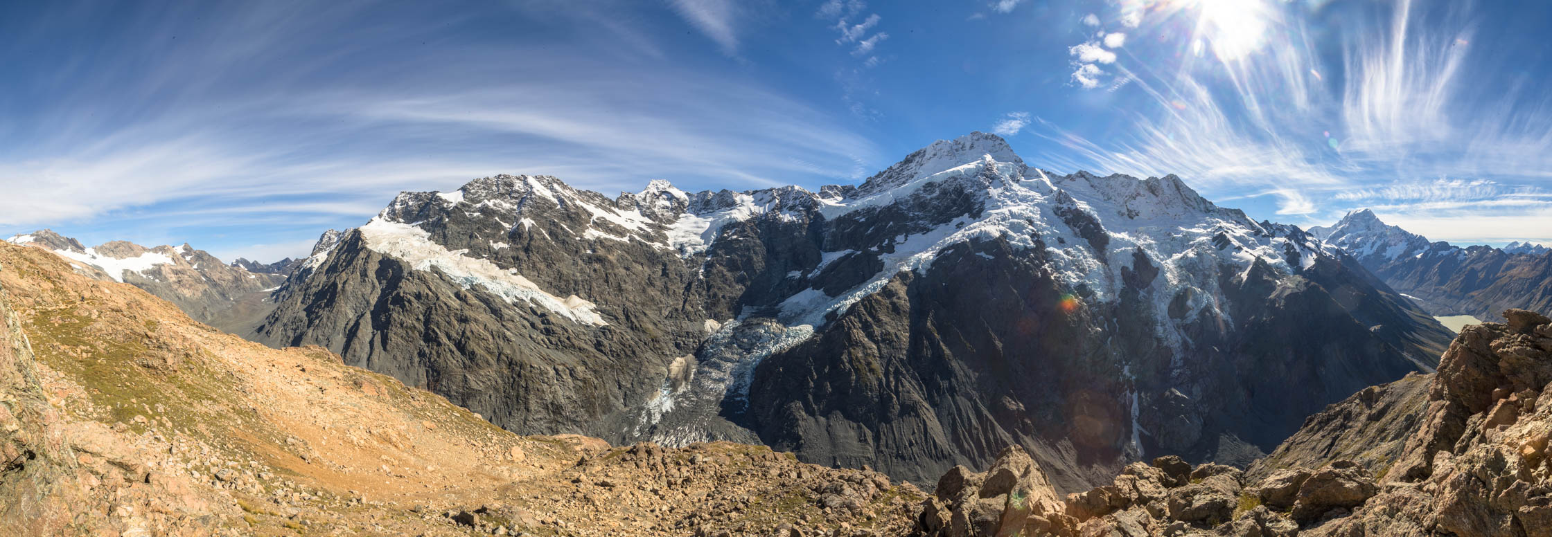 Mount Sefton