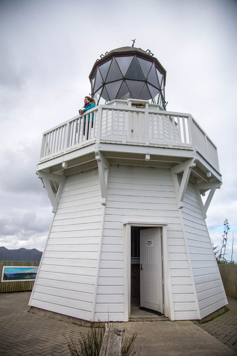 Manukau Leuchtturm