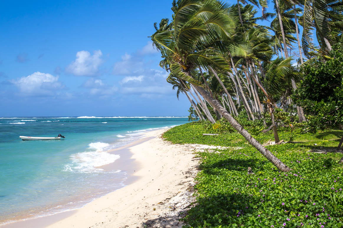 traumhaftes Taveuni