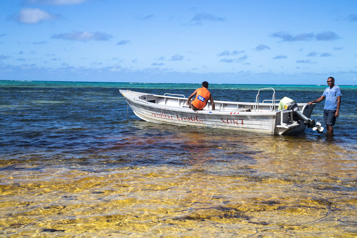 Wassertaxi