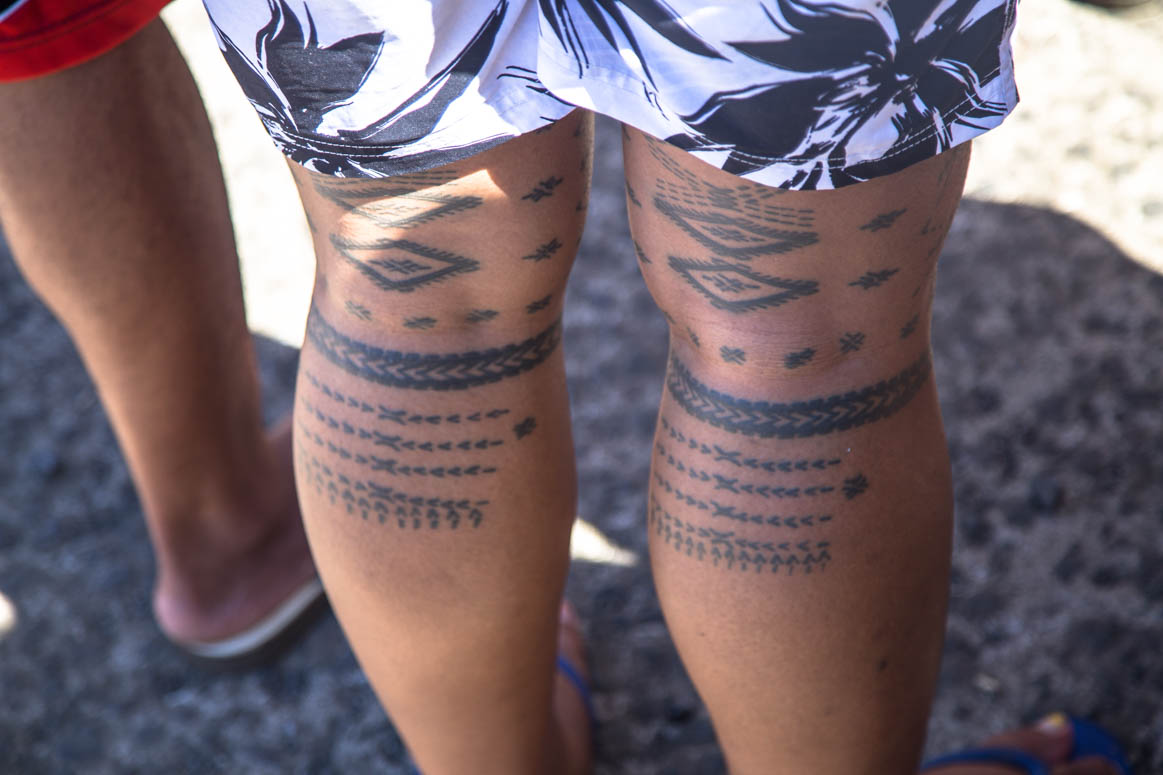 Samoa Tattoo